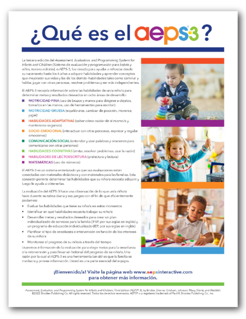 AEPS-3-Family-Handout_What-Is-AEPS-3-Spanish