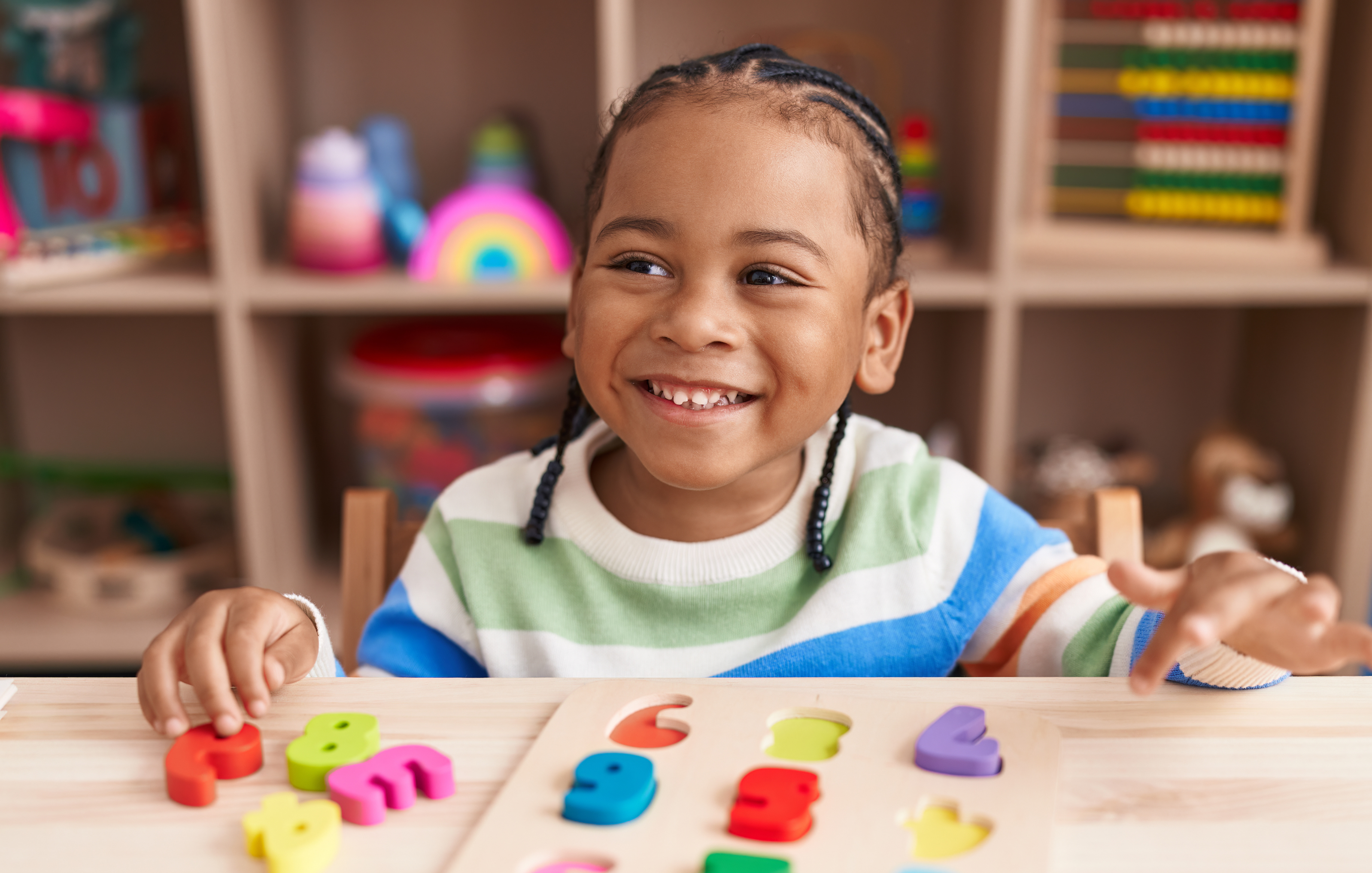 Inclusive Early Ed: Practices that Support Every C...