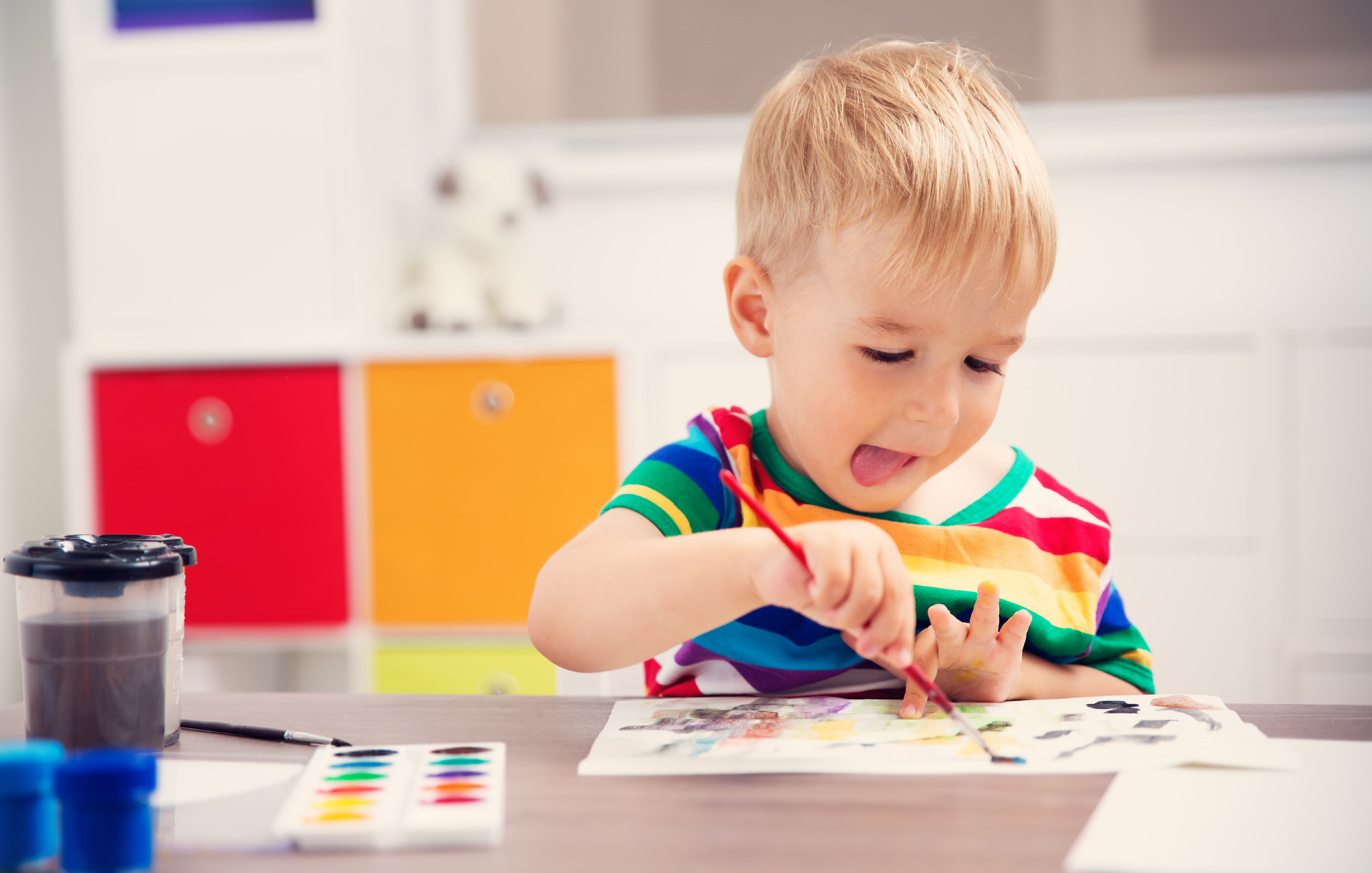 12 Best Practice Tips for Early Childhood Art Acti...