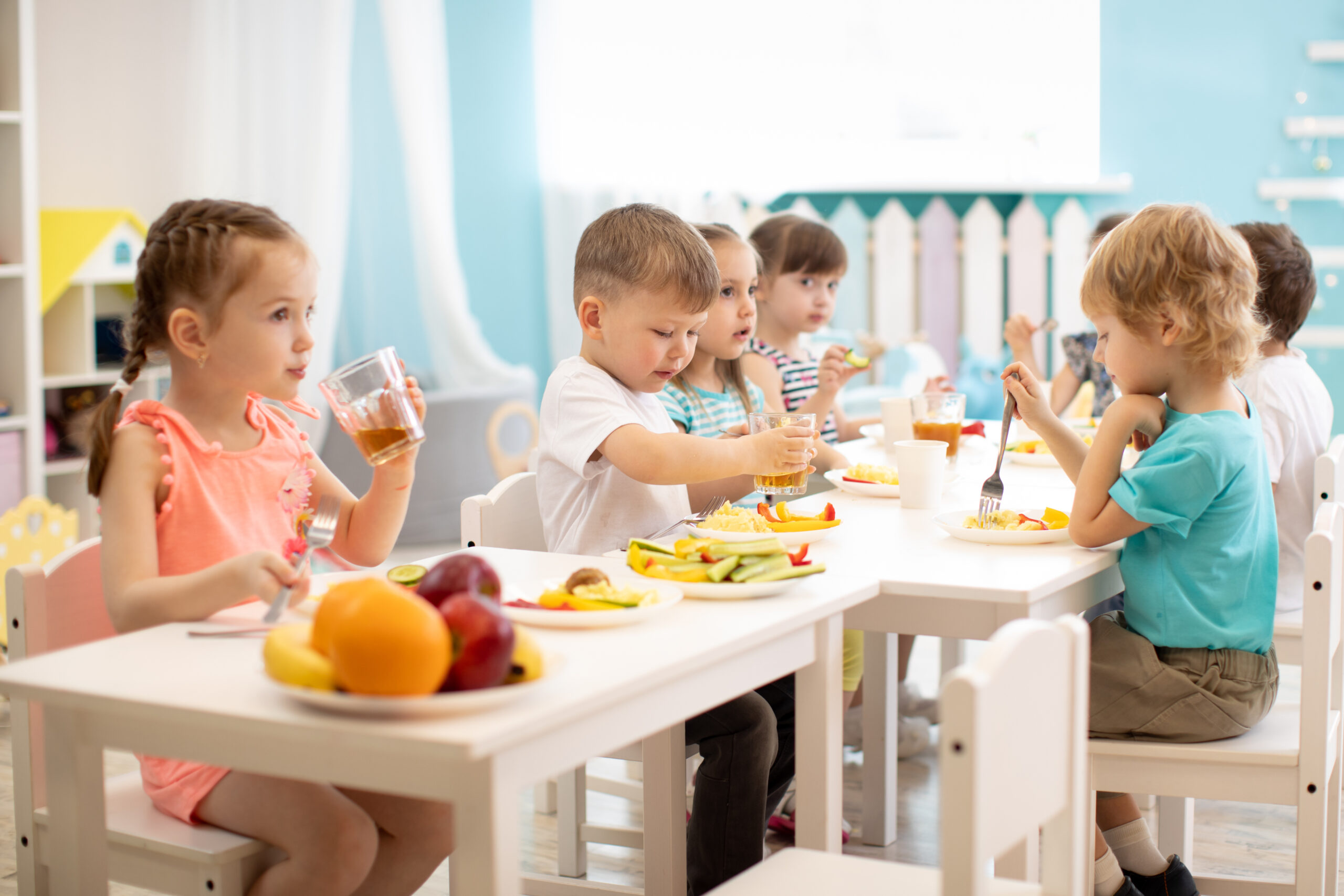 How to Foster Learning During Mealtimes