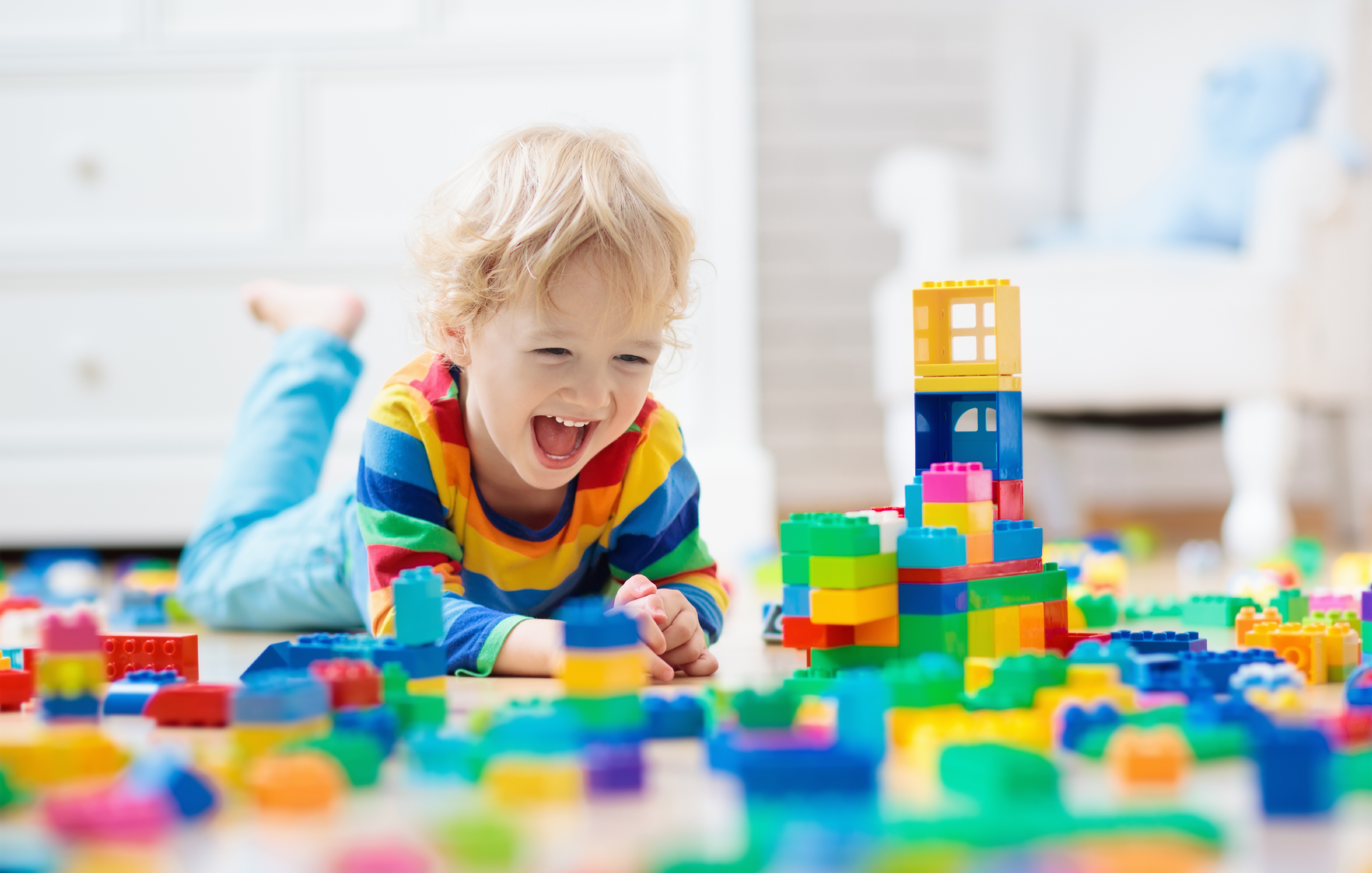 14 Classroom Elements that Support Infants and Tod...