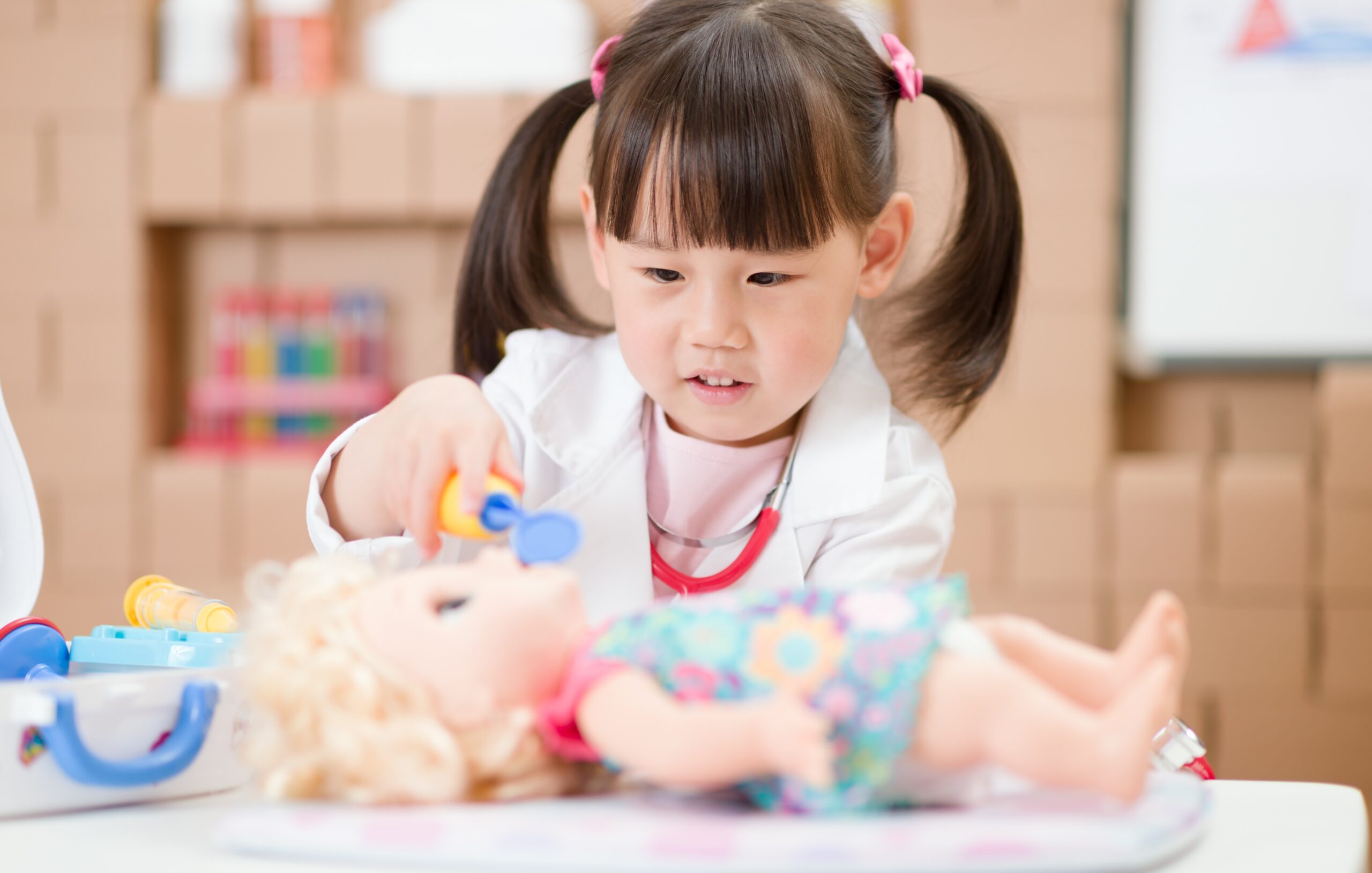 9 Ways to Enhance Pretend Play