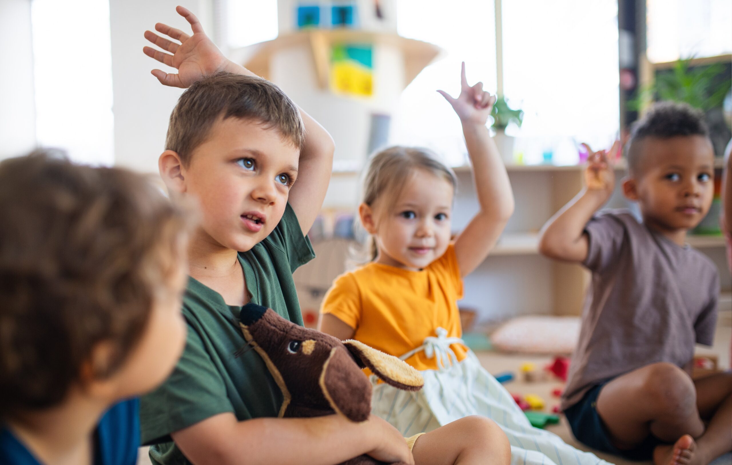 10 Tips for Answering Children’s Questions