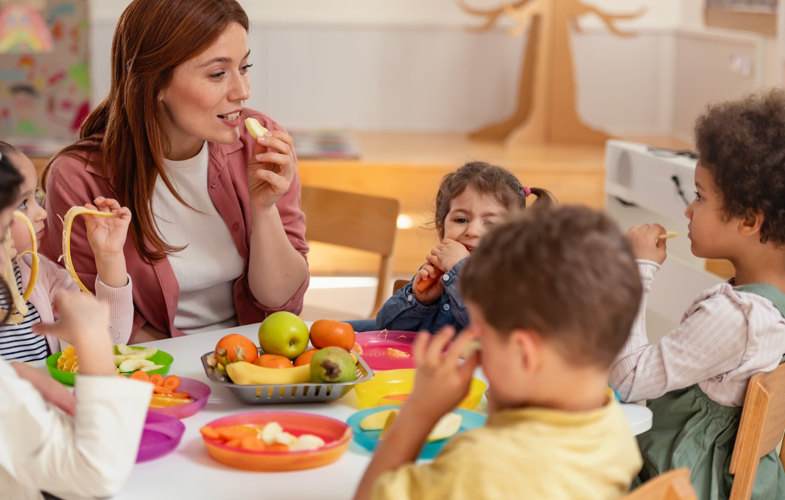 13 Tips for Mealtime Supports