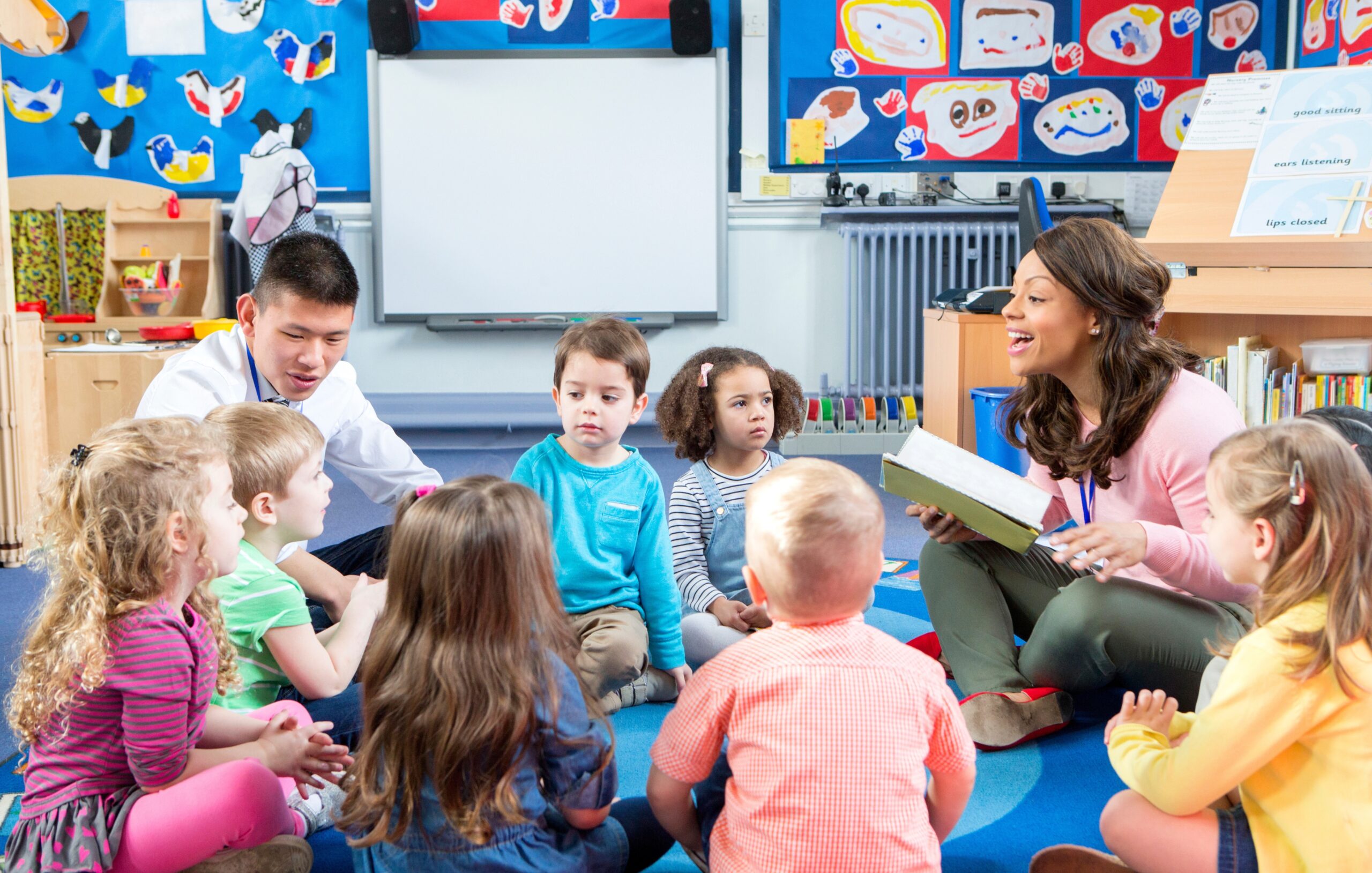 6 Tips for Small Group Conversations